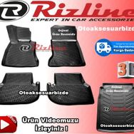 Rizline Bmw 5 Serisi F10 2013 3D Bagaj Havuzu