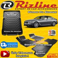 Rizline Bmw 5 Serisi G30 3D Bagaj Havuzu