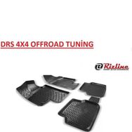 Rizline BMW F10 2011-2014 3D Havuzlu Paspas