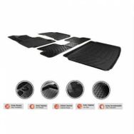 Rizline Bmw F10 2011 3d Havuzlu Paspas