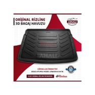 Rizline BMW X1 2010-2016 3D Bagaj Havuzu