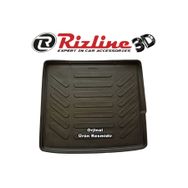 Rizline Bmw X1 3D 2010-2015 Arası Bagaj Havuz Paspası