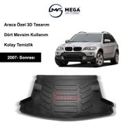 Rizline BMW X5 2007 Sonrası Bagaj Havuzu