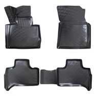 Rizline BMW X5 E53 1999-2007 3D Havuzlu Paspas