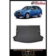 Rizline BMW X5 E70 2006 Model 3D Bagaj Havuzu
