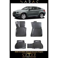 Rizline BMW X6 2010 Model 3D Havuzlu Paspas