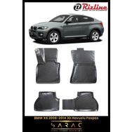 Rizline BMW X6 2010 Model 3D Havuzlu Paspas