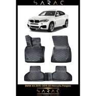 Rizline BMW X6 2015 Model 3D Havuzlu Paspas