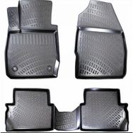 Rizline Chery Tiggo 8 Pro Luxury Paket 3D 2022-2023 Havuzlu Paspas