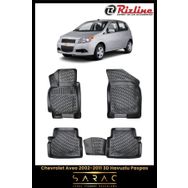 Rizline Chevrolet Aveo 2009 3D Havuzlu Paspas