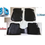 Rizline Chevrolet Aveo 2011 Sonrası 3D Havuzlu Paspas