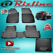 Rizline Chevrolet Cruze 3D Havuzlu Paspas