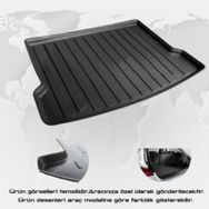 Rizline Citroen Berlingo Combi 1998-2008 3D Bagaj Havuzu