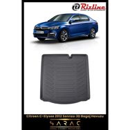 Rizline Citroen C-Elysee 2020 3D Bagaj Havuzu