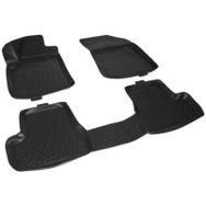 Rizline Citroen C3 2009-2016 3d Havuzlu Paspas