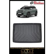 Rizline Citroen C3 Aircross 2016 Sonrası 3D Üst Bagaj Havuzu