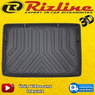 Rizline Citroen C3 Aircross 2017 Sonrası 3D Oto Paspas
