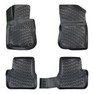 Rizline Citroen C3 Siyah 2002-2009 Arası 3D Paspas