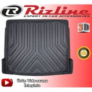 Rizline Citroen C5 2001 - 2007 Arası 3D Bagaj Havuzu