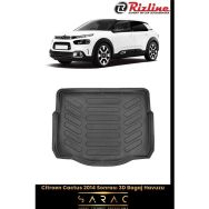Rizline Citroen Cactus 2019 Model 3D Bagaj Havuzu
