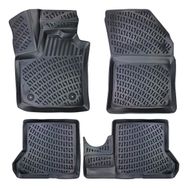 Rizline Citroen Xsara 1997-2006 Arası 3D Siyah Paspas