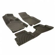 Rizline Citroen Xsara Siyah 3D Havuzlu Paspas