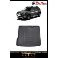 Rizline Dacia Duster 2 WD 4x2 2009-2017 3D Bagaj Havuzu