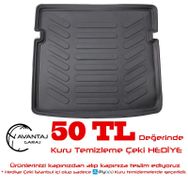 Rizline Dacia Duster 4WD 4X4 2010 Sonrası 3D Bagaj Havuzu