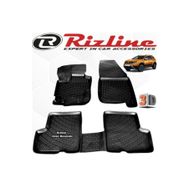 Rizline Dacia Duster 4x2 2018 3D Havuzlu Paspas