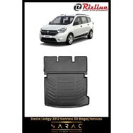 Rizline Dacia Lodgy 2013 Model 3D Bagaj Havuzu