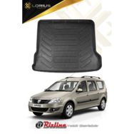Rizline Dacia Logan MCV 5 Kişilik 2004-2012 3D Bagaj Havuzu