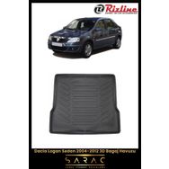 Rizline Dacia Logan Sedan 2004-2012 3D Bagaj Havuzu