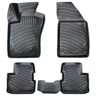 Rizline Dodge Journey 2010-2020 3D Havuzlu Paspas