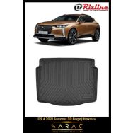 Rizline DS 4 2021 Sonrası 3D Bagaj Havuzu