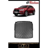 Rizline DS DS7 Crossback 2019 Model Cepsiz Alt 3D Bagaj Havuzu