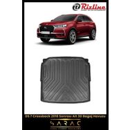 Rizline DS DS7 Crossback 2019 Model Cepsiz Alt 3D Bagaj Havuzu