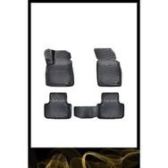 Rizline DS7 Crossback 2020 Model 3D Havuzlu Paspas