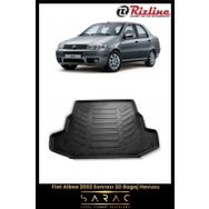 Rizline Fiat Albea 2023 Model 3D Bagaj Havuzu