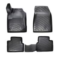 Rizline Fiat Doblo 2000-2009 3D Havuzlu Paspas