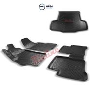 Rizline Fiat Linea 2007 Sonrası 3D Paspas Bagaj Havuzu
