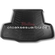 Rizline Fiat Linea Paspası Siyah 2007-2018 Arası 3D Bagaj Havuzu