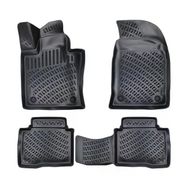 Rizline Fiat Panda II 2003-2012 3D Havuzlu Paspas