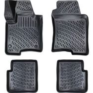 Rizline Fiat Panda III 2011 Sonrası 3D Havuzlu Paspas