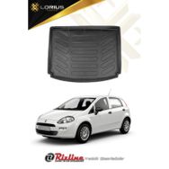 Rizline Fiat Punto Evo 2010 Sonrası 3D Bagaj Havuzu