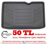 Rizline Ford B-Max 2013 Sonrası 3D Bagaj Havuzu
