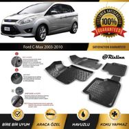 Rizline Ford C-max 2002-2010 3d Havuzlu Paspas