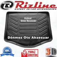 Rizline Ford C-Max 2002-2010 3D Paspas Bagaj Havuzu