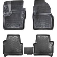 Rizline Ford C-Max 2010-2015 5 Koltuklu 3D Havuzlu Paspas