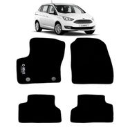 Rizline Ford C-Max 2011 Sonrası Siyah Halı Paspas