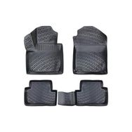 Rizline Ford Connect 2002 Araca Özel Tasarım 3D Havuzlu Paspas